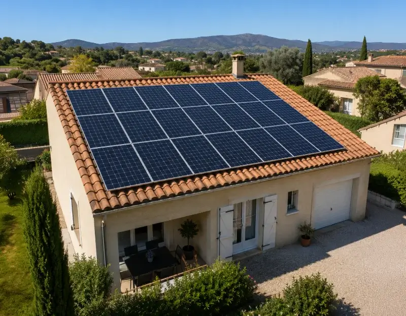 Prime à l'autoconsommation panneaux solaires Wangen — aide financière de l'État